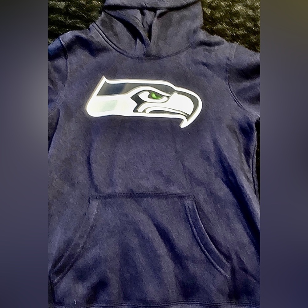 Seattle Seahawks NFL Youth Hoodie & Sweatpants Set
